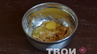 кексы с арахисовым маслом