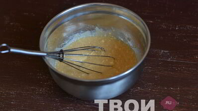 кексы с арахисовым маслом