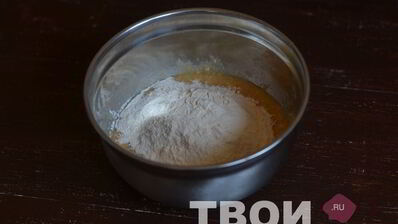 кексы с арахисовым маслом