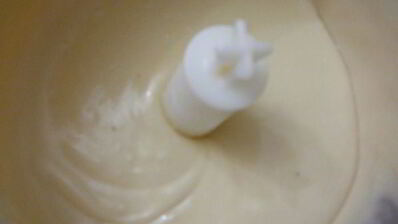 кексы с красной смородиной на йогурте