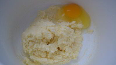 кексы со смородиной