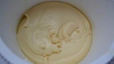 кексы со смородиной