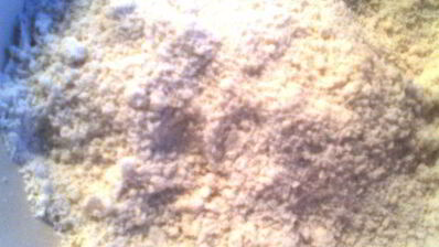 кексы творожные со штрейзелем наоборот