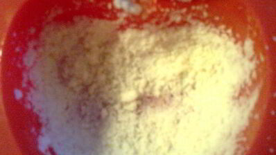 кексы творожные со штрейзелем наоборот