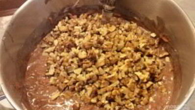 морковный кекс