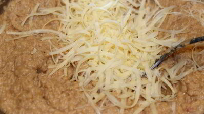 мясные закусочные кексы с сыром моцарелла