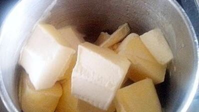 овсяный кекс с вишней