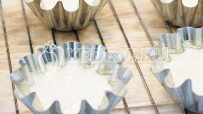 пасхальные кексики неженки