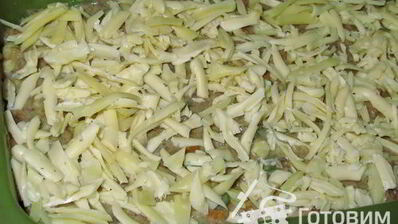 печеночный кекс с петрушкой на ржаной муке