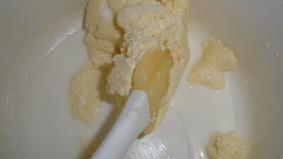 пряный банановый кекс