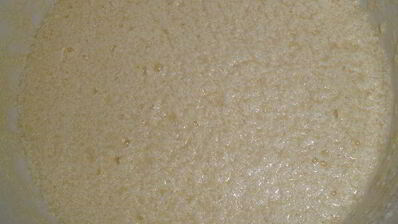 пряный банановый кекс