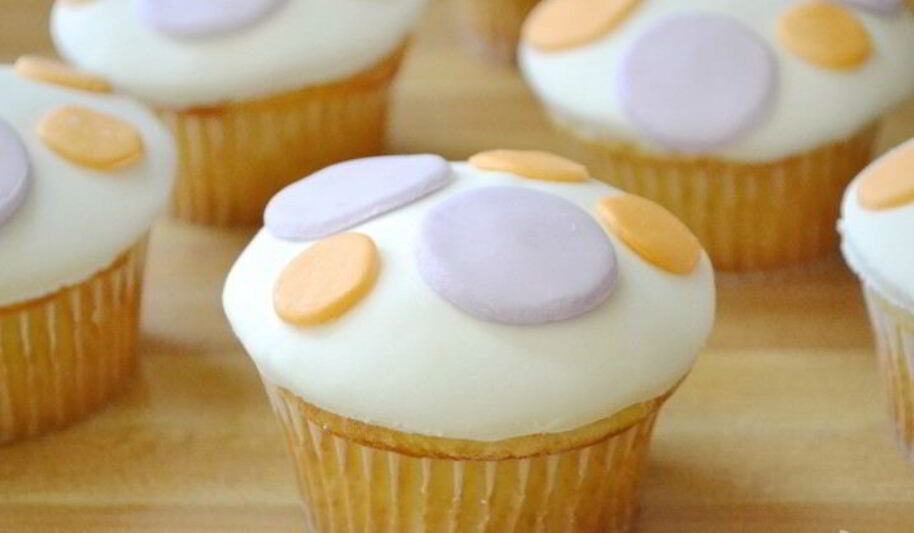 Рецепт сахарной мастики для капкейков
