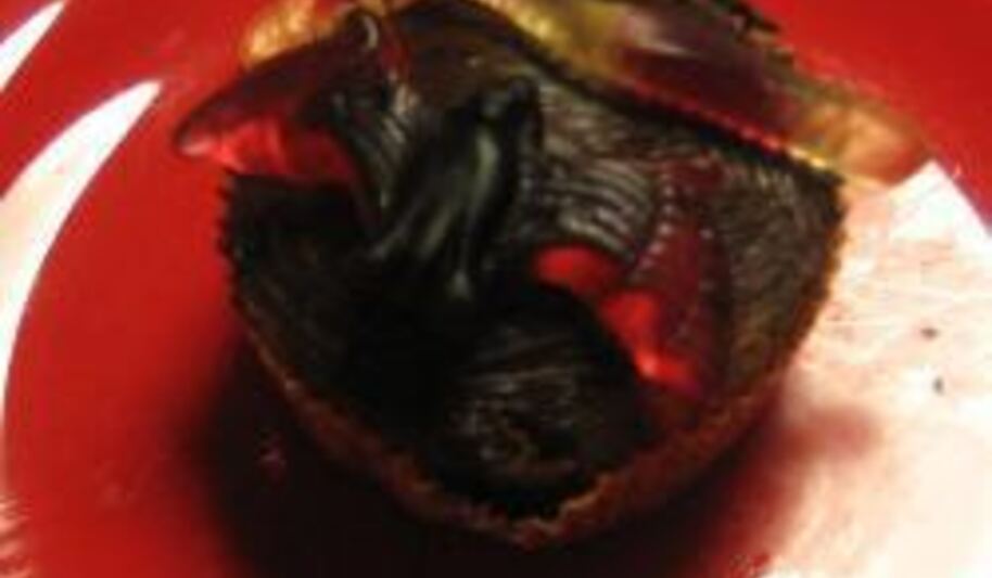 Рецепт шоколадных кексов на хеллоуина