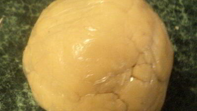 шотландский новогодний кекс