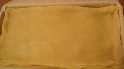 шотландский новогодний кекс