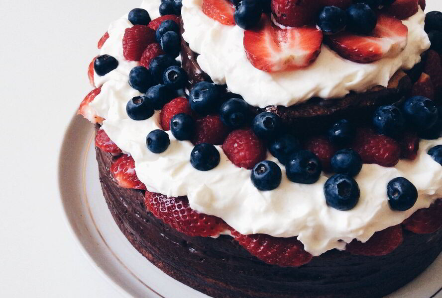 Сливочный крем для капкейков