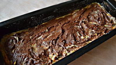 трехцветный кекс с тыквой сладкие сны