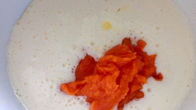 тыквенно-шоколадный кекс с ароматом рождества