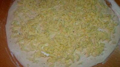 аджарские хачапури лодочка