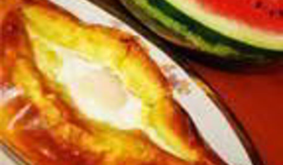 Рецепт аджарских хачапури