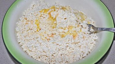 хачапури из слоеного теста с сыром в духовке