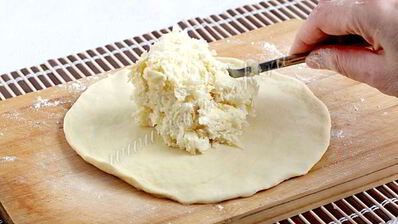 хачапури на сковороде