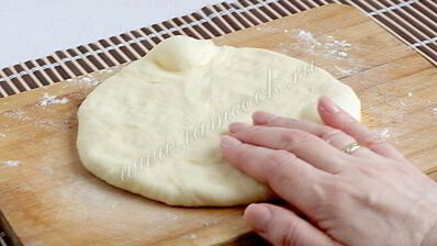 хачапури на сковороде