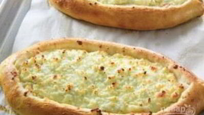 хачапури по-грузински с сыром