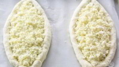 хачапури по-грузински с сыром