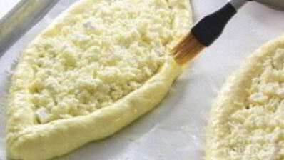 хачапури по-грузински с сыром