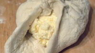 хачапури по-имеретински