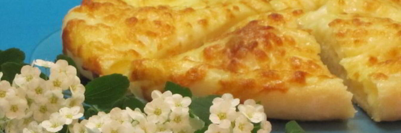 Хачапури по-мегрельски