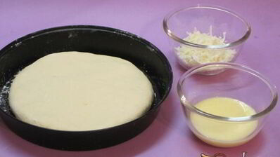 хачапури по-мегрельски