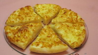 хачапури по-мегрельски