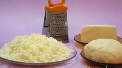 хачапури по-мегрельски