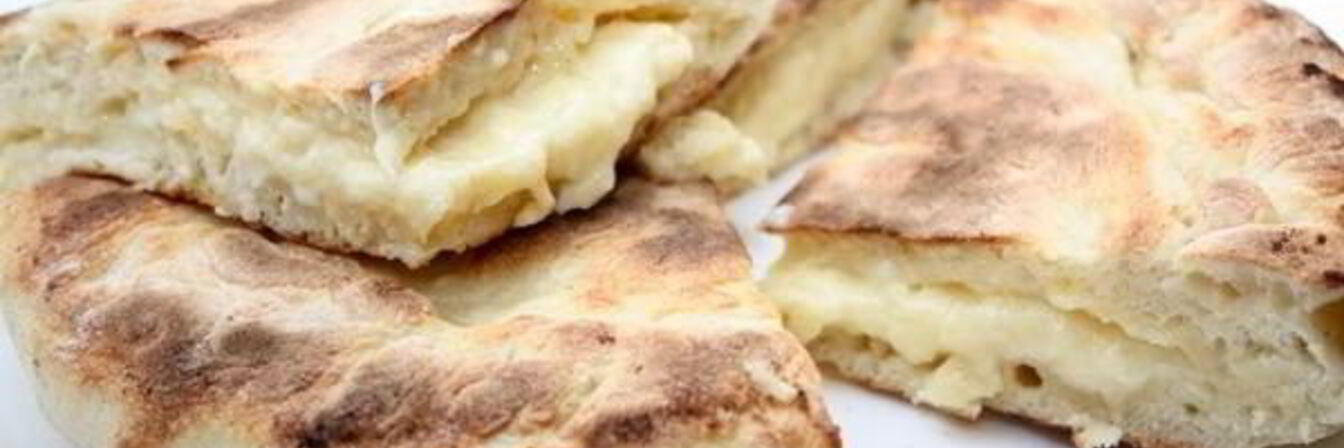 Хачапури по-тбилисски