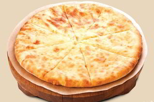 Хачапури с брынзой