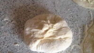 хачапури с брынзой