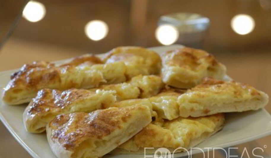 Рецепт хачапури с сыром