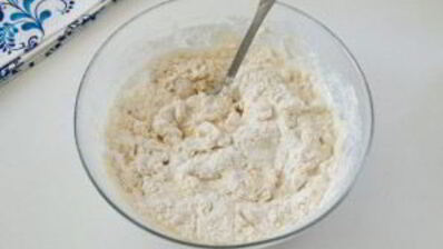 хачапури с тунцом