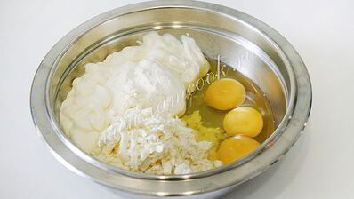 ленивые хачапури