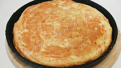 ленивые хачапури