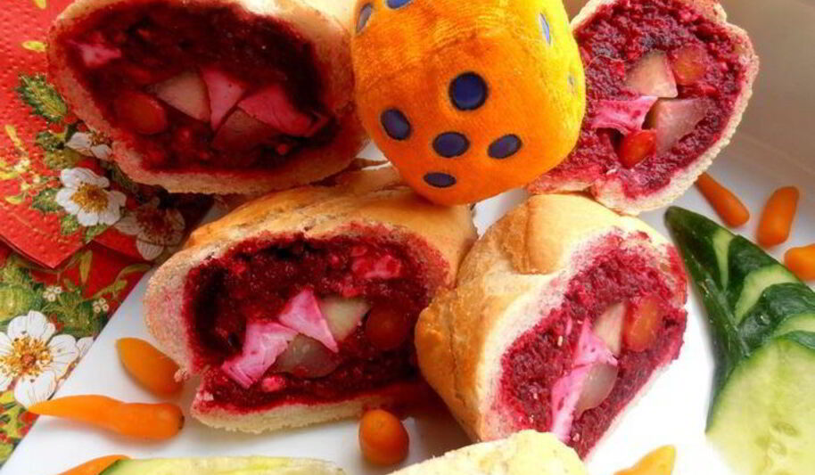 Рецепт багета хрустящего