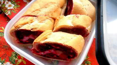 багет хрустящий