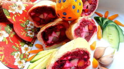 багет хрустящий