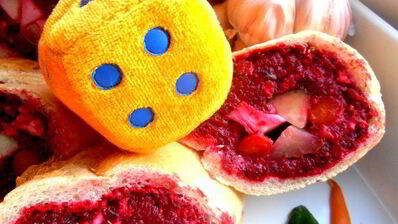 багет хрустящий