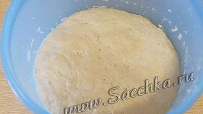 багет на холодной опаре