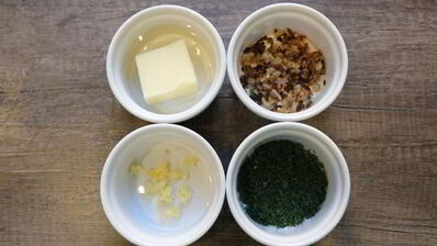 багет с начинкой