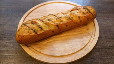 багет с начинкой