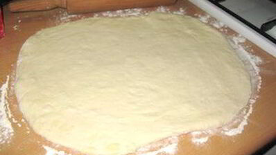 батон молочный